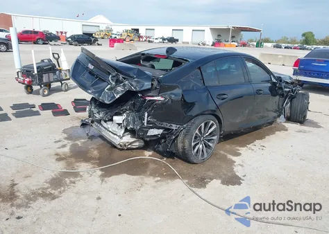 2024 Cadillac Ct5-V V-Series Blackwing z USA, uszkodzony, nr VIN 1G6D35R68R0811039